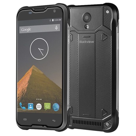 Mobilní telefon iGET BLACKVIEW BV5000 - černý - iGET BLACKVIEW BV5000 -&nbsp;černý (foto 4)