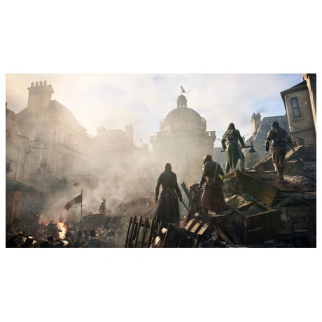Hra Ubisoft PC Assassin's Creed: Unity - Ubisoft PC&nbsp;Assassin's Creed: Unity (foto 1)