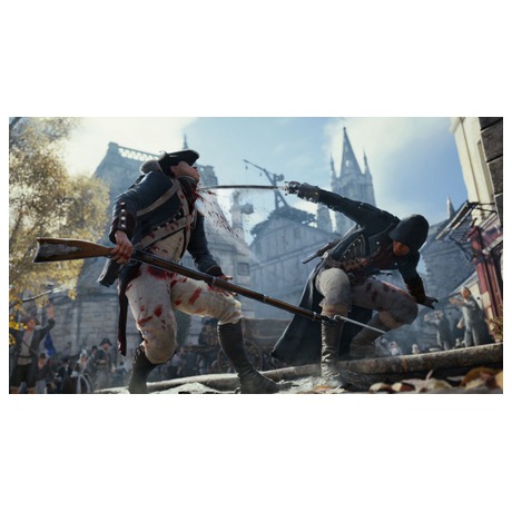 Hra Ubisoft PC Assassin's Creed: Unity