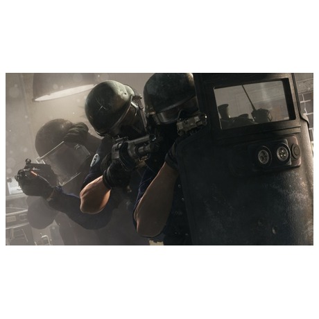 PC Tom Clancy's Rainbow Six: Siege