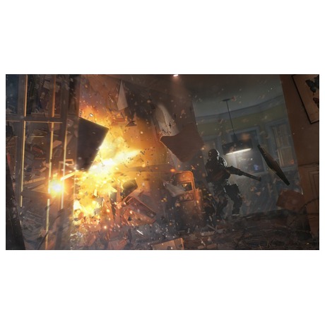 PC Tom Clancy's Rainbow Six: Siege