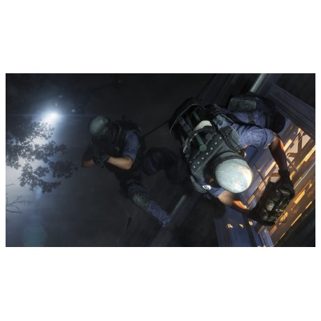 PC Tom Clancy's Rainbow Six: Siege