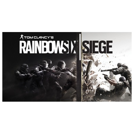 PC Tom Clancy's Rainbow Six: Siege