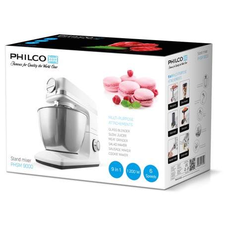 Philco PHSM 9000 (foto 24)