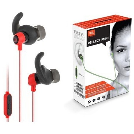 JBL Reflect Mini -&nbsp;červená (foto 6)