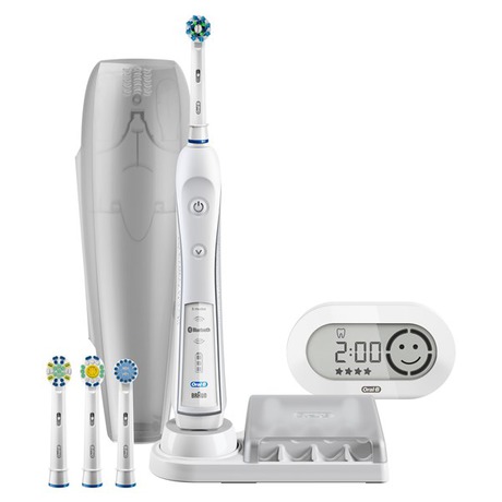 Zubní kartáček Oral-B Pro 6000 - Oral-B Pro 6000 (foto 3)