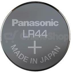 Baterie Panasonic A76/LR44/V13GA 2BP