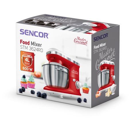 Sencor STM 3624RD (foto 9)