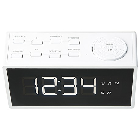 ECG RB&nbsp;040, bílý (foto 3)