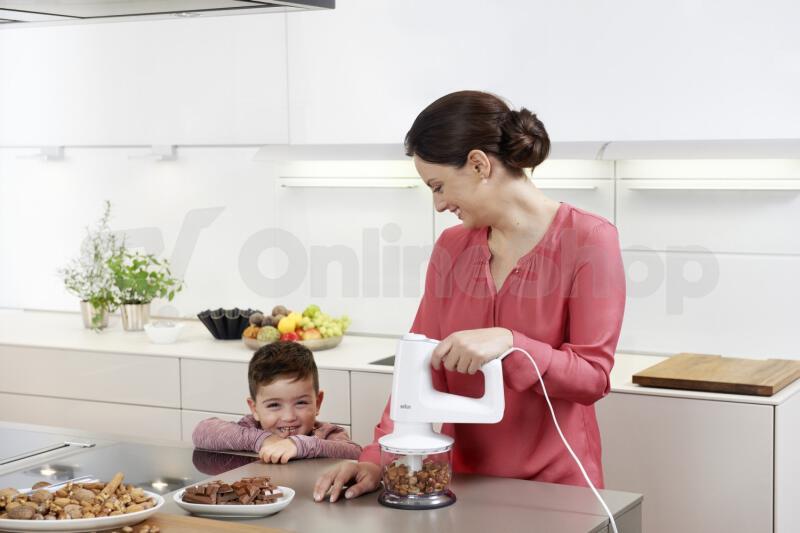 Ruční šlehač Braun MultiMix 3 HM 3135