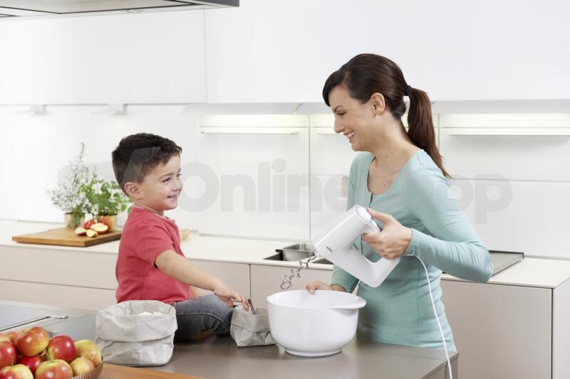 Ruční šlehač Braun MultiMix 3 HM 3135