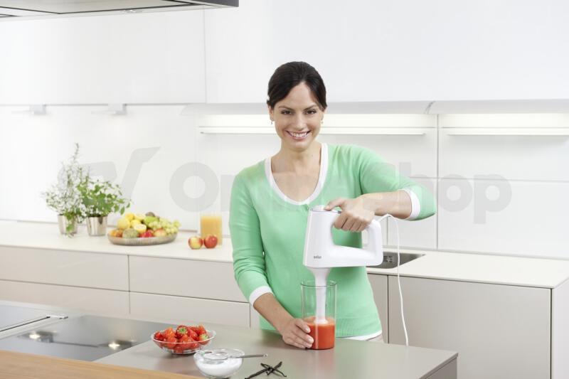 Ruční šlehač Braun MultiMix 3 HM 3135