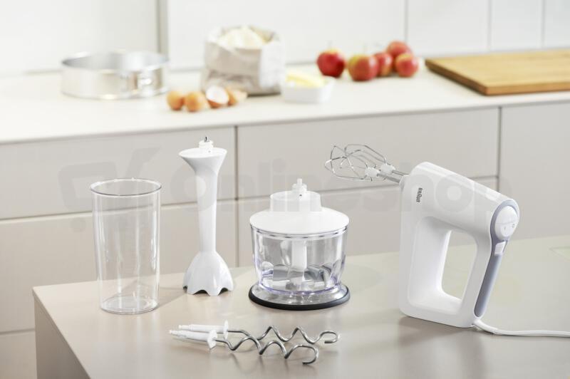 Ruční šlehač Braun MultiMix 3 HM 3135