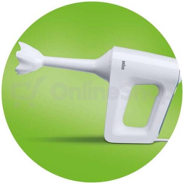 Ruční šlehač Braun MultiMix 3 HM 3135