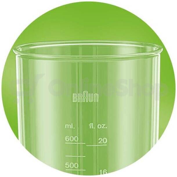 Ruční šlehač Braun MultiMix 3 HM 3135