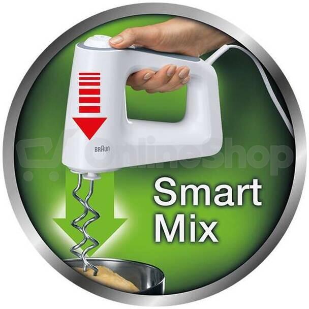 Ruční šlehač Braun MultiMix 3 HM 3135