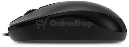 Myš Genius DX-120 / optická / 3 tlačítka / 1200dpi - černá