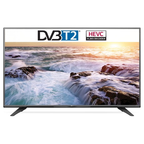 Televize LG 55UF6857