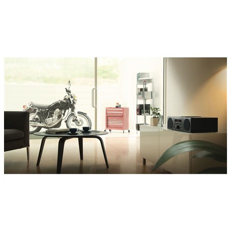 Yamaha MCR B043 černý (foto 1)