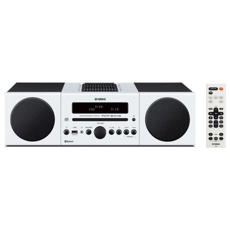 Mikrosystém Yamaha MCR B043 WHITE (DAB)