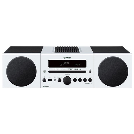 Yamaha MCR B043 WHITE (foto 2)