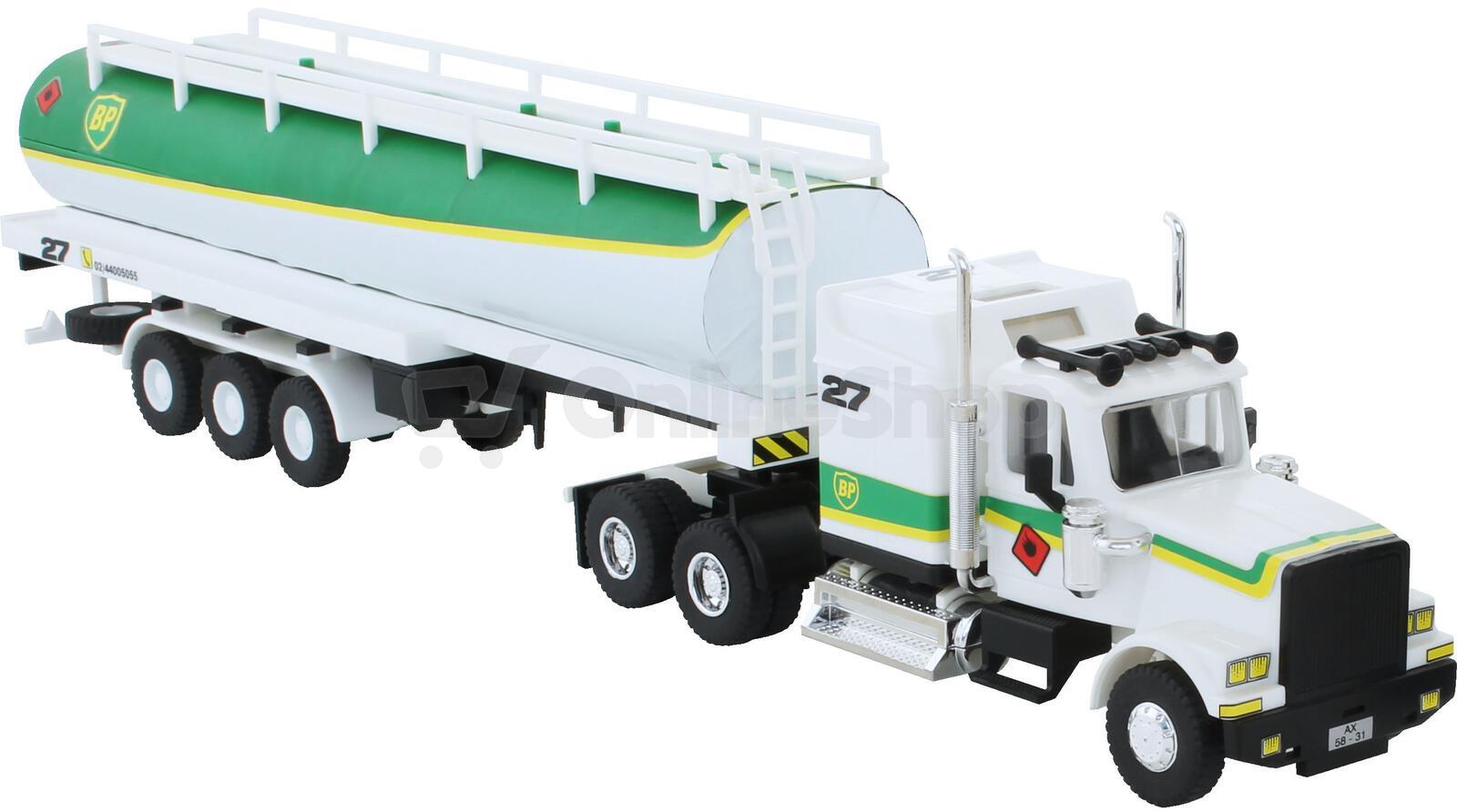 Stavebnice Seva Monti System MS 52 - British Petroleum 1:48