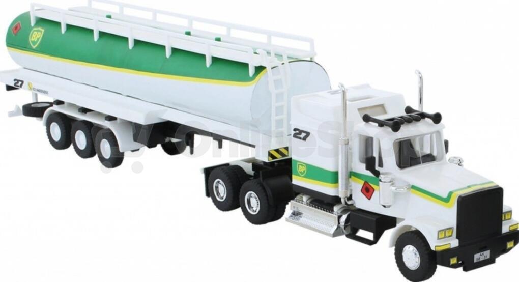 Stavebnice Seva Monti System MS 52 - British Petroleum 1:48
