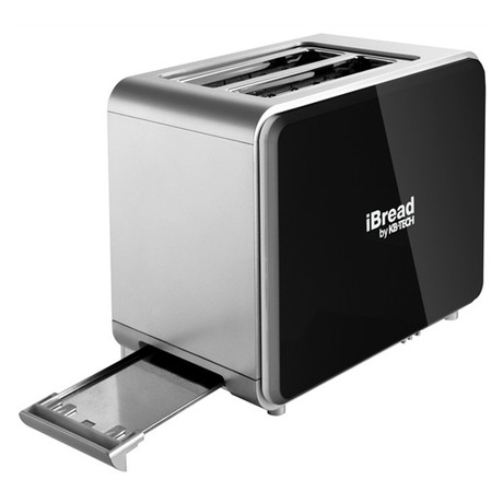 KB-TECH iBread KI-028B black (foto 1)