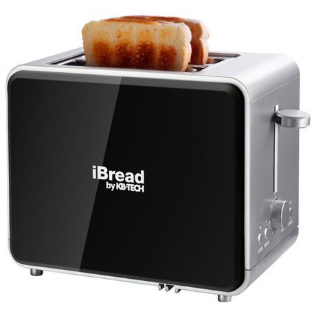 KB-TECH iBread KI-028B black (foto 3)