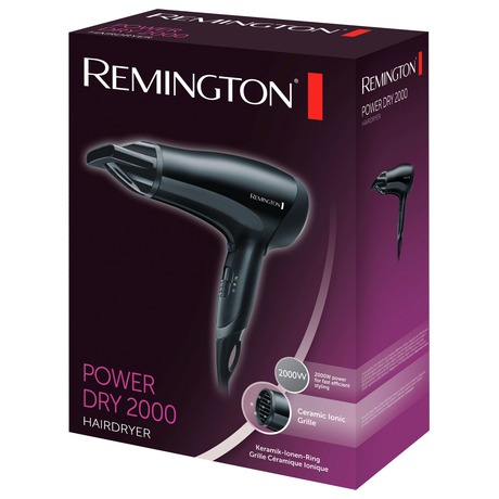 Remington D3010 (foto 1)