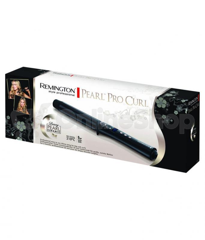Kulma na vlasy Remington CI9532 Pearl Pro Curl