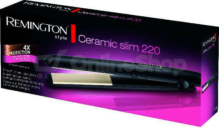 Žehlička na vlasy Remington S 1510