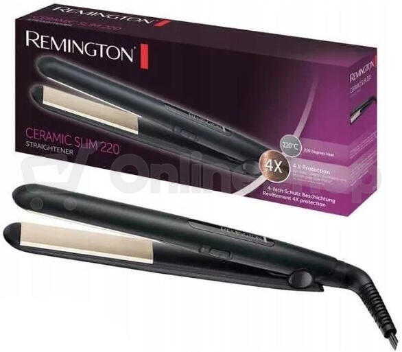 Žehlička na vlasy Remington S 1510