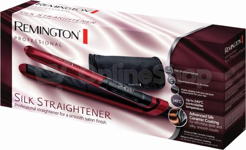Žehlička na vlasy Remington S 9600