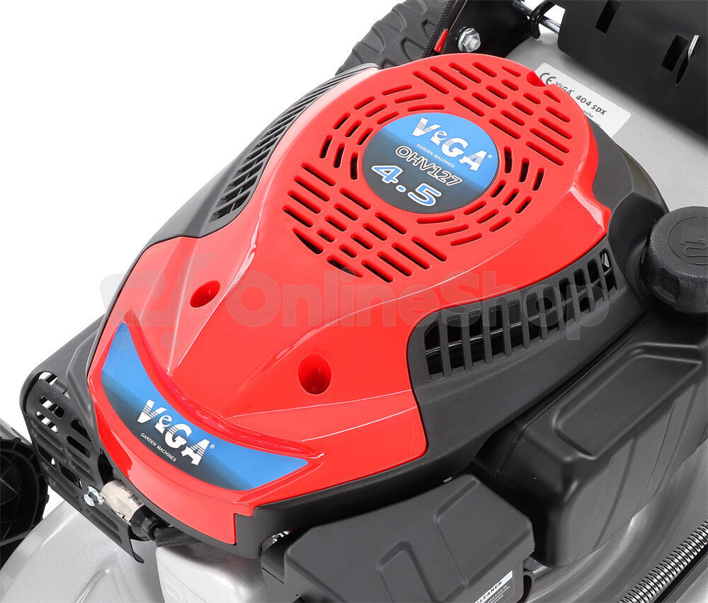 Benzínová sekačka VeGA 404 SDX