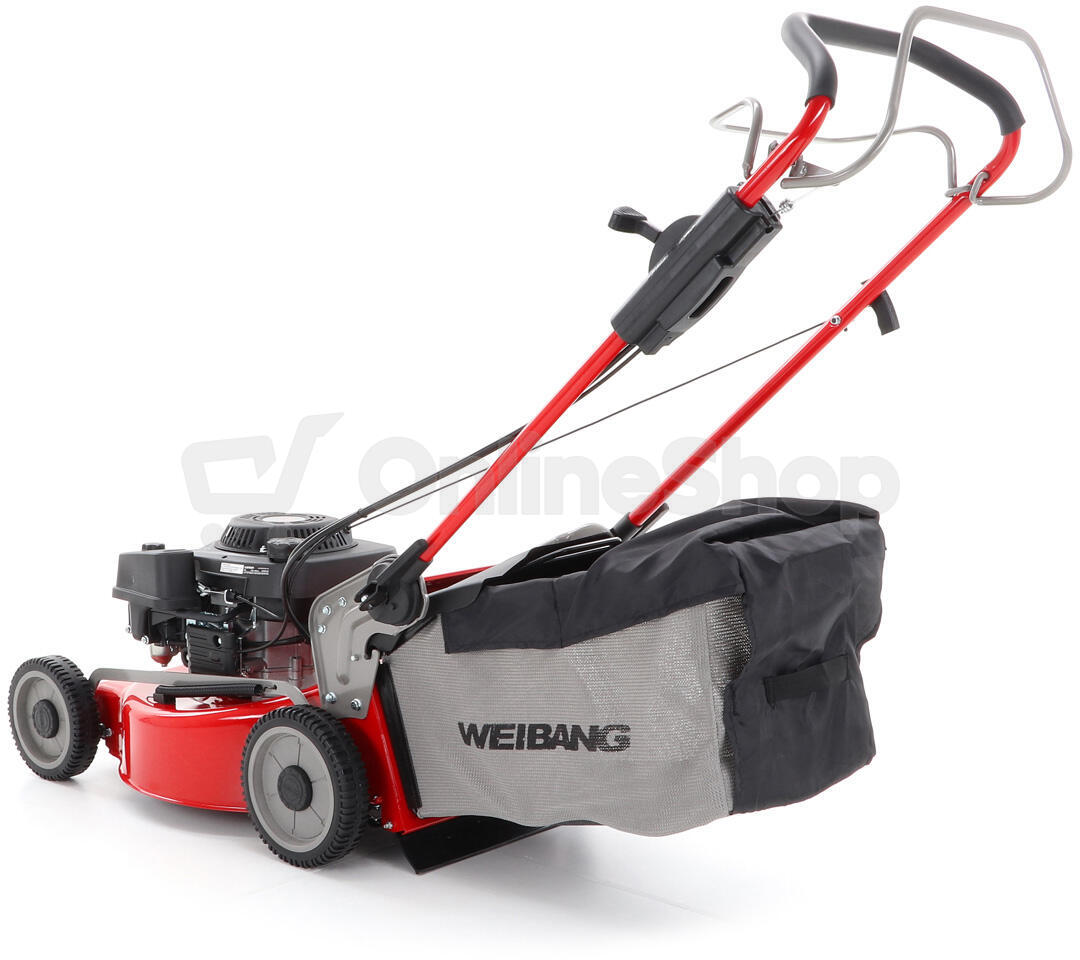 Benzínová sekačka Weibang WB 506 SC 6in1