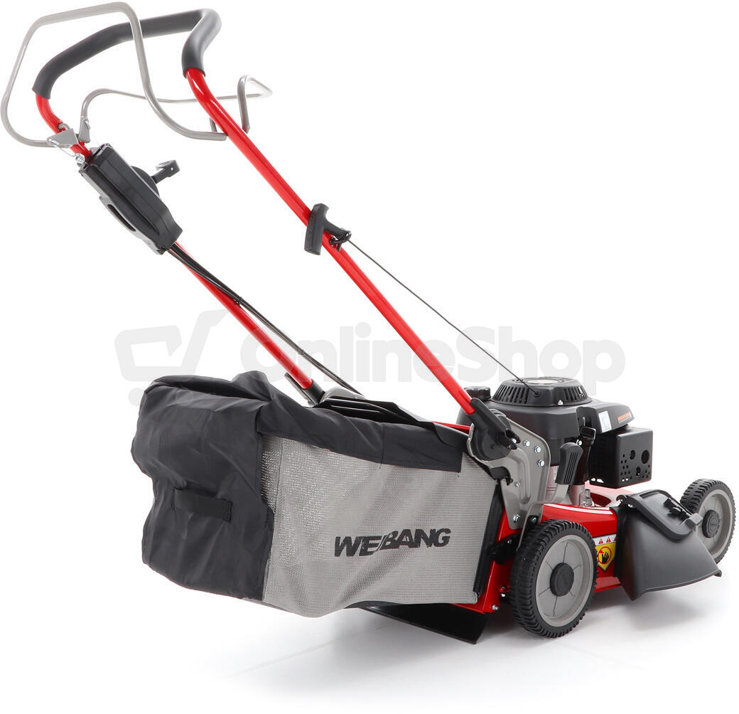 Benzínová sekačka Weibang WB 506 SC 6in1