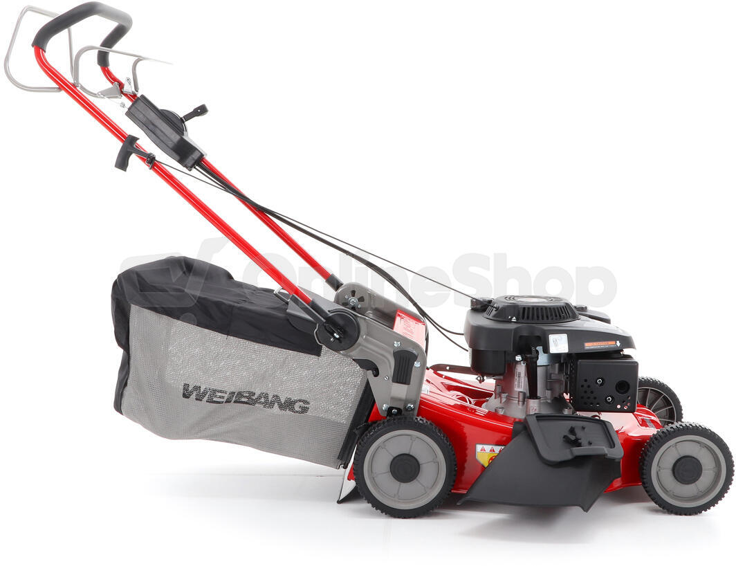 Benzínová sekačka Weibang WB 506 SC 6in1