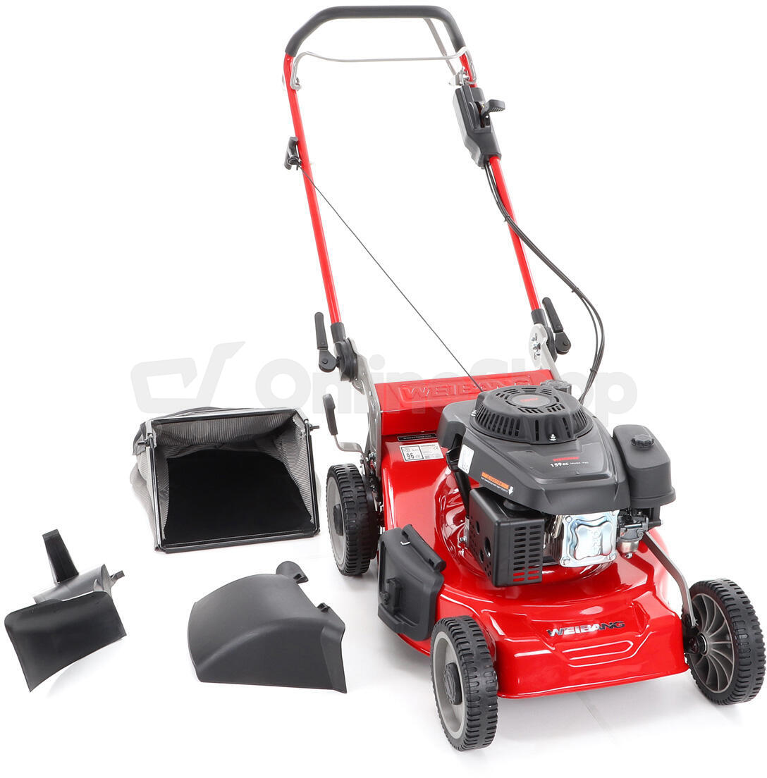 Benzínová sekačka Weibang WB 506 SC 6in1