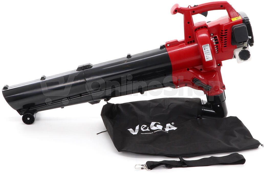 Benzínový vysavač listí VeGA VE51310