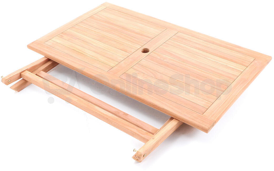 Zahradní nábytek VeGA TEAK POHODA SET 4
