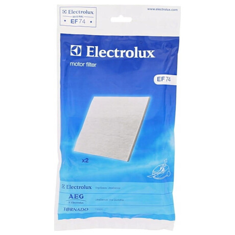 Motorový filtr Electrolux EF 74