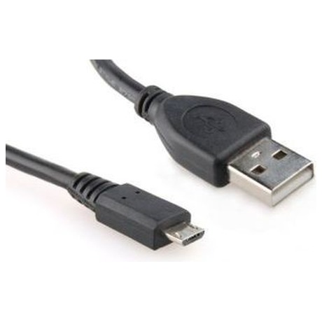Kabel USB A&nbsp;Male/Micro B&nbsp;1,8m Bl. Gembird (foto 1)