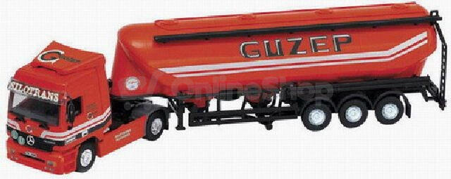 Stavebnice Seva Monti System 57 Silotrans Guzep 1:48