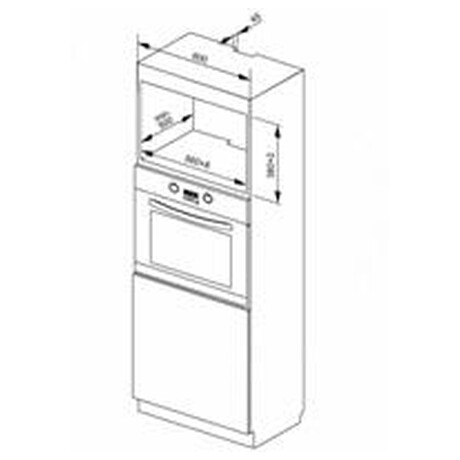 Amica AMMB 20&nbsp;M1GI (foto 1)