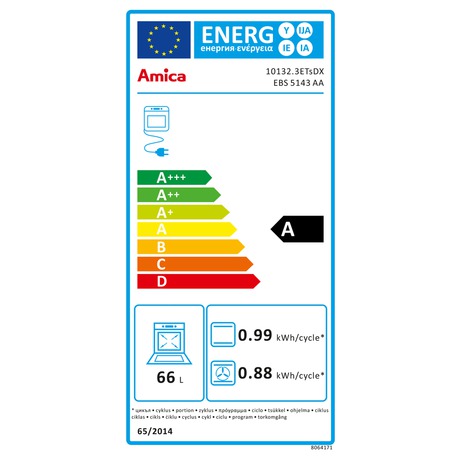 Amica EBS 5143 AA (foto 3)