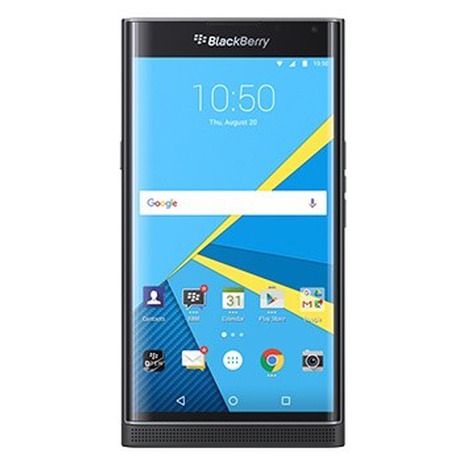 Mobilní telefon BlackBerry Priv - černý - BlackBerry Priv -&nbsp;černý (foto 1)