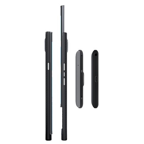 Mobilní telefon BlackBerry Priv - černý - BlackBerry Priv -&nbsp;černý (foto 2)