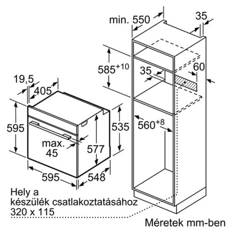 Bosch HBG6750S1 (foto 7)