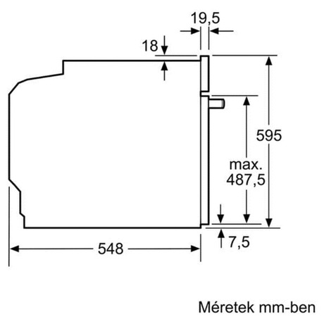 Bosch HBG6750S1 (foto 8)